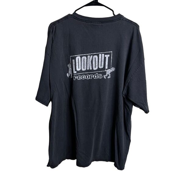 Vintage Operation Ivy Lookout Records T Shirt XXL - Picture 3 of 6